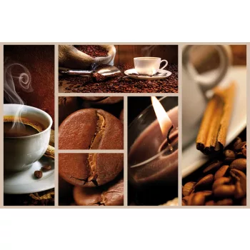 Kávé poszter, fotótapéta