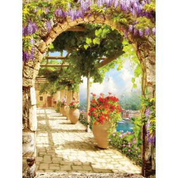 Lugas poszter, fotótapéta, Vlies (184x254 cm, álló)