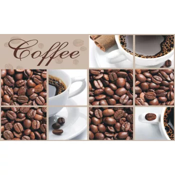 Kávé poszter, fotótapéta