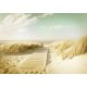 Homokos tengerpart poszter, fotótapéta Vlies (152,5 x 104 cm)