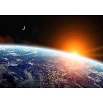 Galaxys poszter, fotótapéta, Vlies (104 x 70,5 cm)