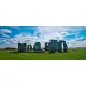 Stonehenge poszter, fotótapéta (250 cm x 104 xm)