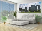 Stonehenge poszter, fotótapéta (250 cm x 104 xm)