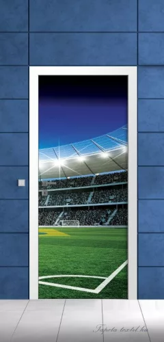 Stadion poszter, fotótapéta (91 x 211 cm)
