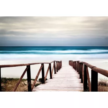 Tengerpart poszter, fotótapéta