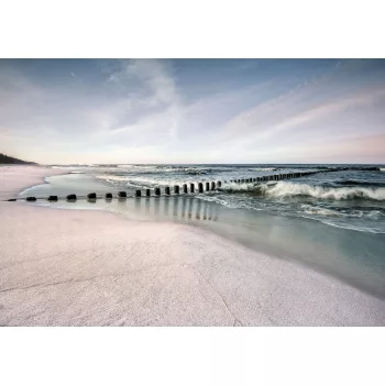 Tengerpart poszter, fotótapéta