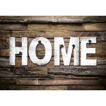 HOME poszter, fotótapéta