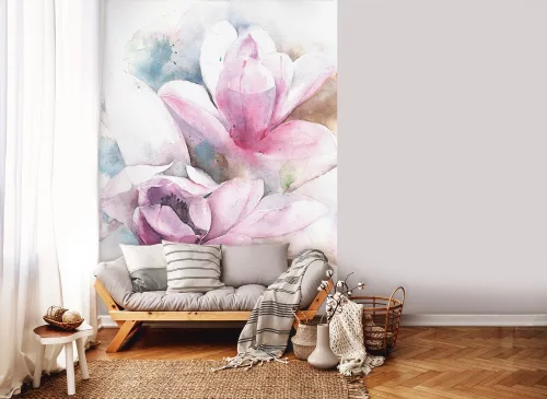 Virág poszter, fotótapéta (206 x 275 cm)