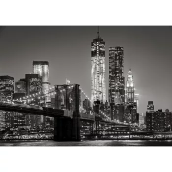 Brooklyn Bridge poszter, fotótapéta