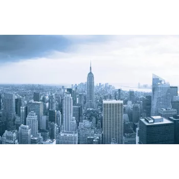 New York poszter, fotótapéta