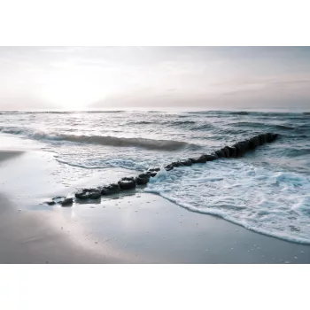 Tengerpart poszter, fotótapéta
