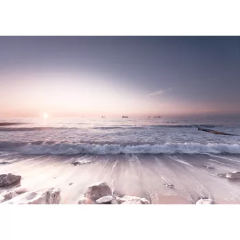 Tengerpart poszter, fotótapéta