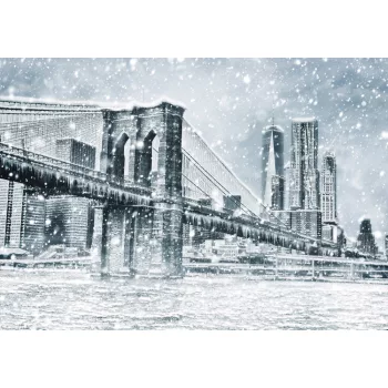 Havas Brooklyn Bridge poszter, fotótapéta
