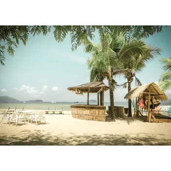 Tengerpart poszter, fotótapéta