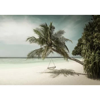 Tengerpart poszter, fotótapéta