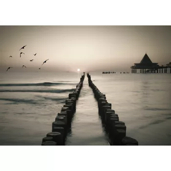 Tenger poszter, fotótapéta