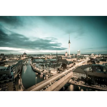 Berlin poszter, fotótapéta