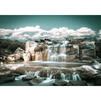 Vízesés poszter, fotótapéta
