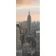 New York poszter, fotótapéta (91 x 211 cm)