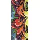Graffiti poszter, fotótapéta (91 x 211 cm)