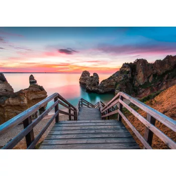 Tengerpart poszter, fotótapéta