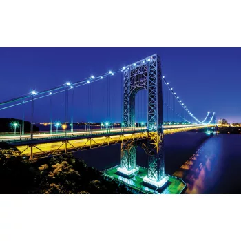 Manhattan Bridge poszter, fotótapéta