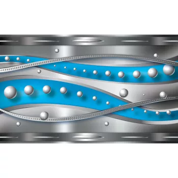 Absztrakt minta poszter, fotótapéta