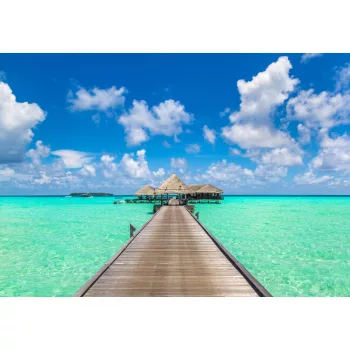 Maldív-szigetek poszter, fotótapéta