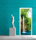 Laguna öntapadós poszter, fotótapéta (91 x 211 cm)