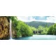 Laguna poszter, fotótapéta (250 x 104 cm)