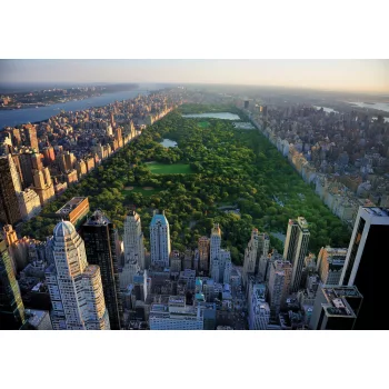 Central Park, New York poszter, fotótapéta