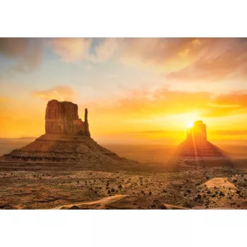 Monument Valley - Colorado fennsík poszter, fotótapéta