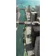 Manhattan poszter, fotótapéta (91 x 211 cm)