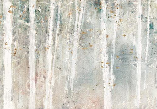 Fák - A Woodland Walk I, Lisa Audit poszter, fotótapéta Vlies (208 x 146 cm)
