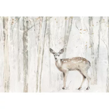 Őz - A Woodland Walk VII, Lisa Audit poszter, fotótapéta