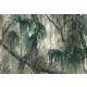 Vad dzsungel poszter, fotótapéta, Vlies (104 x 70,5 cm)