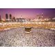 Mekka Kaaba - wide view poszter, fotótapéta Vlies (312 x 219 cm)