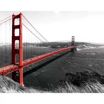 Golden Gate Bridge poszter, fotótapéta