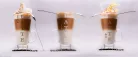 Latte poszter, fotótapéta (250 x 104 cm)