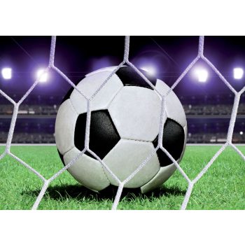 Football poszter, fotótapéta, Vlies (104 x 70,5 cm)