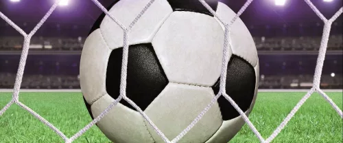 Football poszter, fotótapéta (250 x 104 cm)