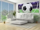 Football poszter, fotótapéta (250 x 104 cm)