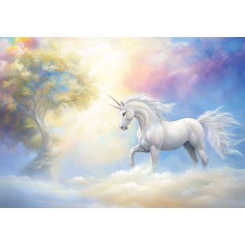 Misztikum poszter, fotótapéta, Vlies (100 x 75 cm)