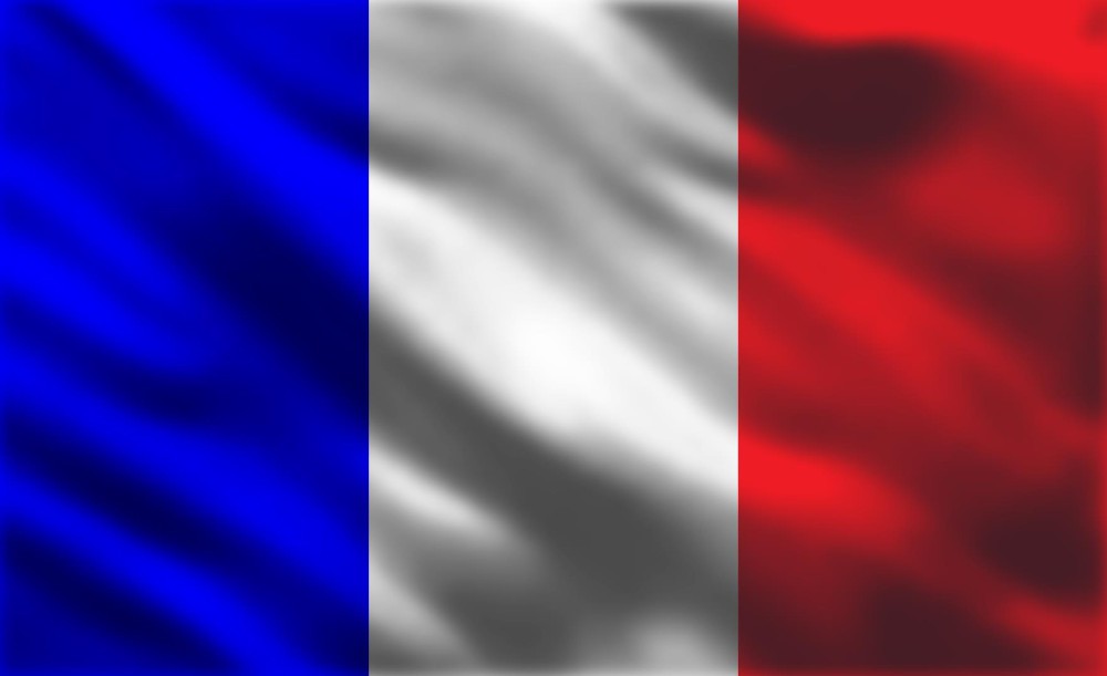 francia zászló png format