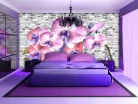 Orchidea poszter, fotótapéta