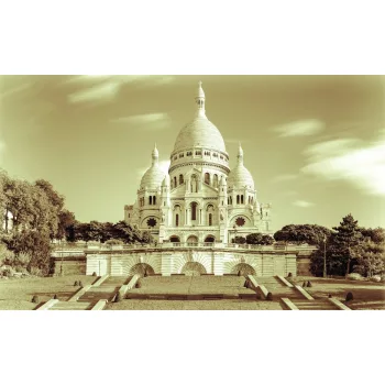 Sacré Coeur (Szent Szív) bazilika poszter, fotótapéta