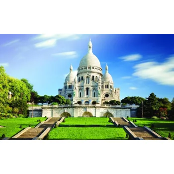 Sacré Coeur (Szent Szív) bazilika poszter, fotótapéta