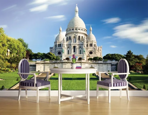 Sacré Coeur (Szent Szív) bazilika poszter, fotótapéta