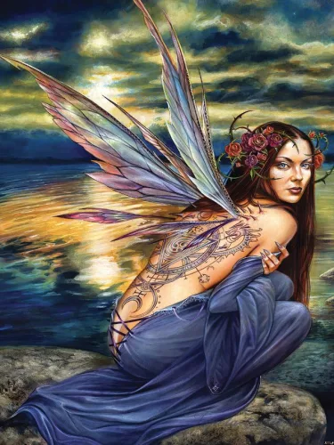 Alchemy vlies poszter, fotótapéta (206 x 275 cm)