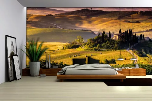 Toszkána poszter, fotótapéta
